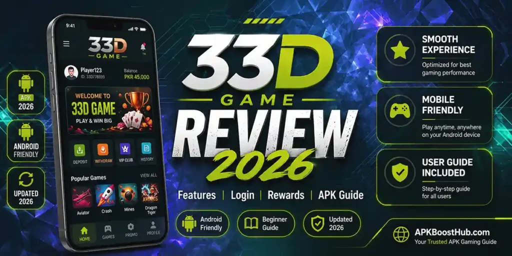33D Game Download