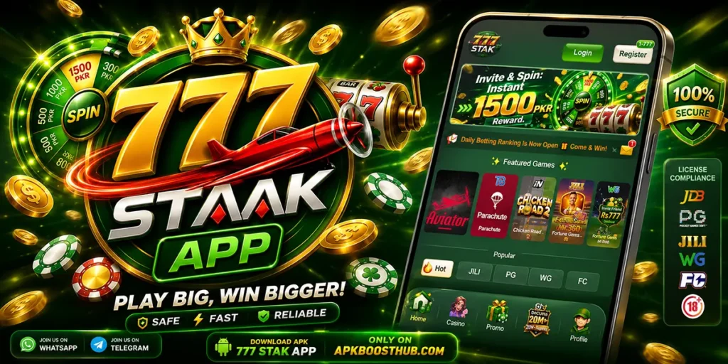 777 Stake Game