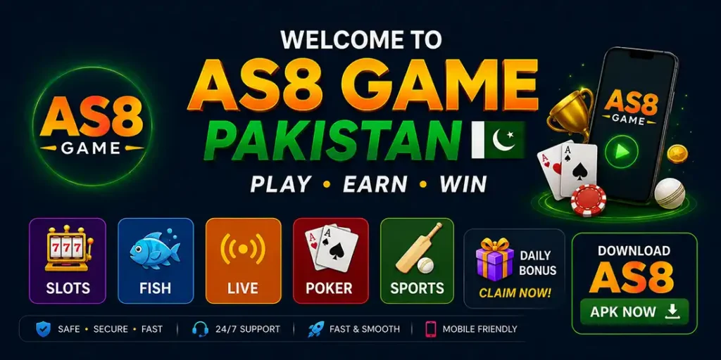 AS8 Game