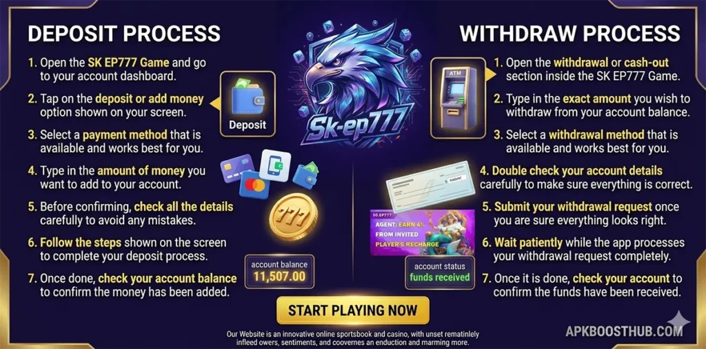 SK-EP777 Game APK