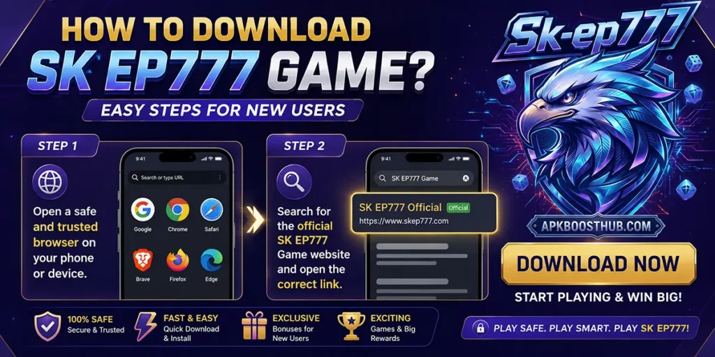 SK-EP777 Game APK