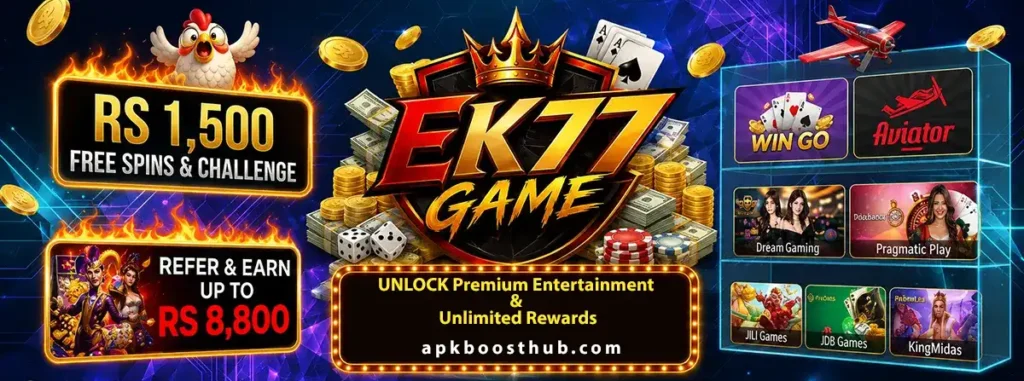 EK77 Game 2026