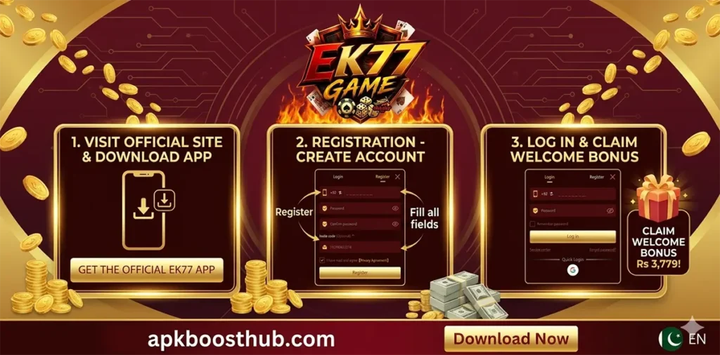 EK77 Game 2026