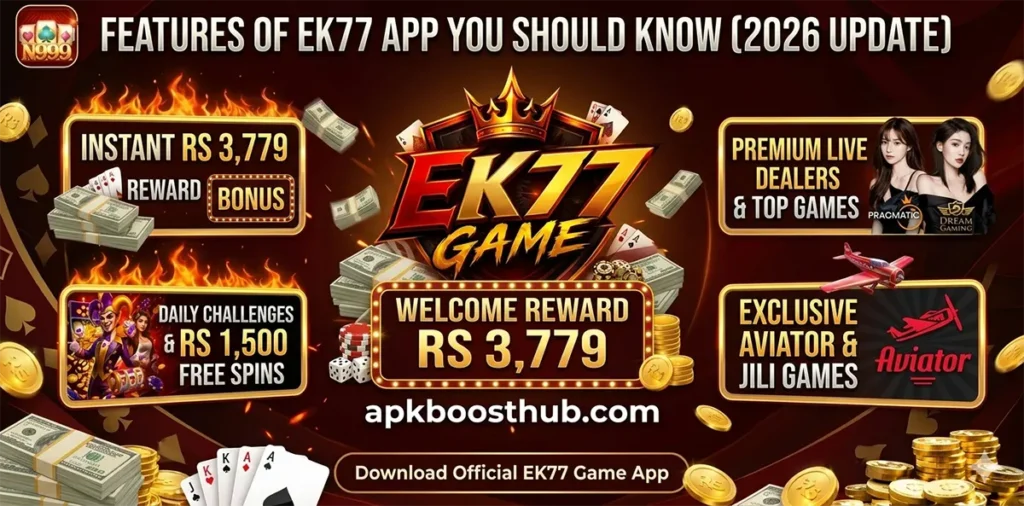 EK77 Game 2026