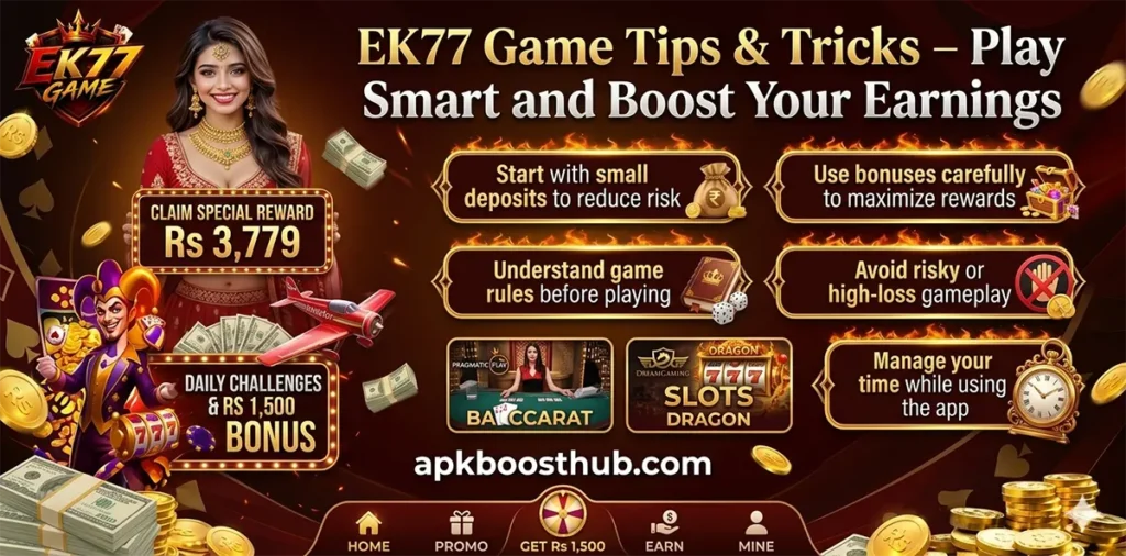 EK77 Game 2026