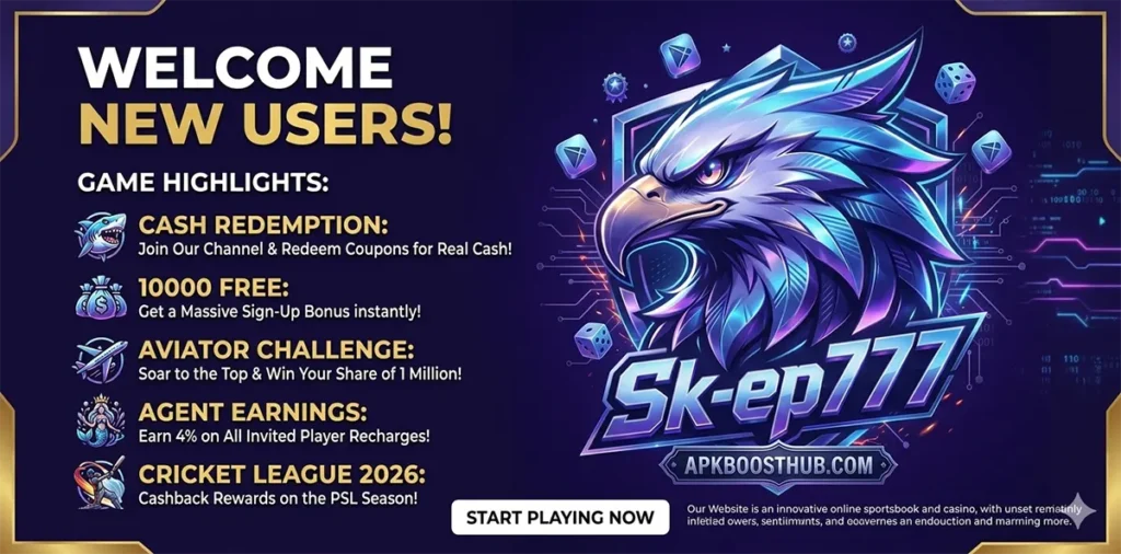 SK-EP777 Game APK