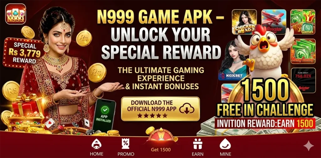 N999 Game APK