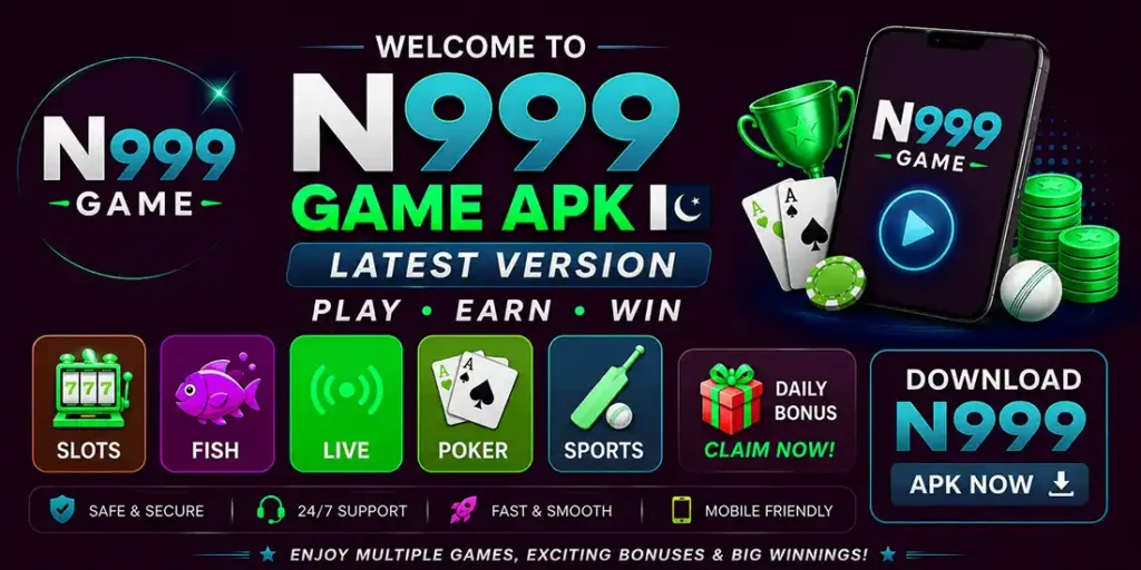 Best APK Games in Pakistan 2026 Android guide