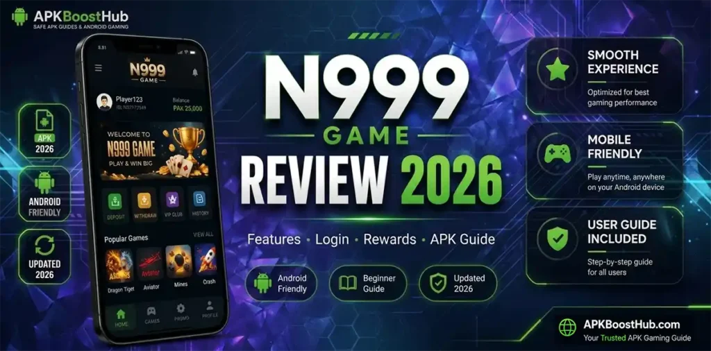 N999 Game APK