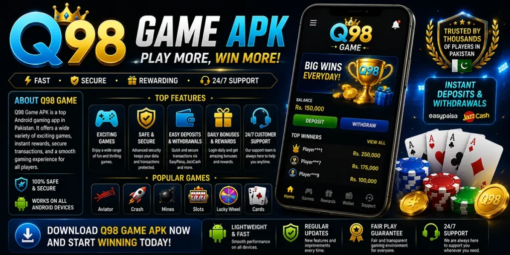 Best APK Games in Pakistan 2026 Android guide
