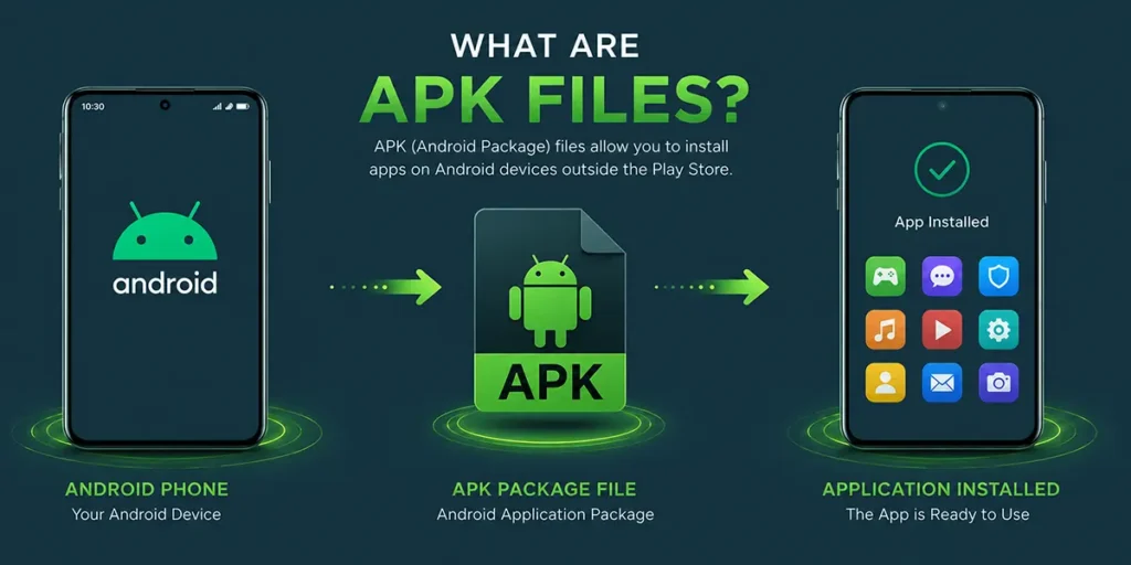 APK Safety Guide for Android users
