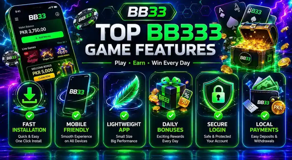BB333 Game APK Download 