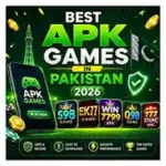 Best APK Games in Pakistan 2026