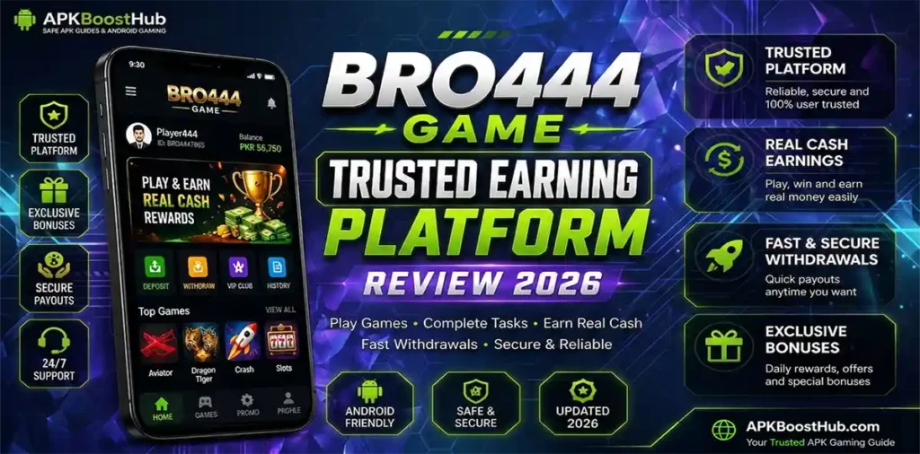 BRO444 Game