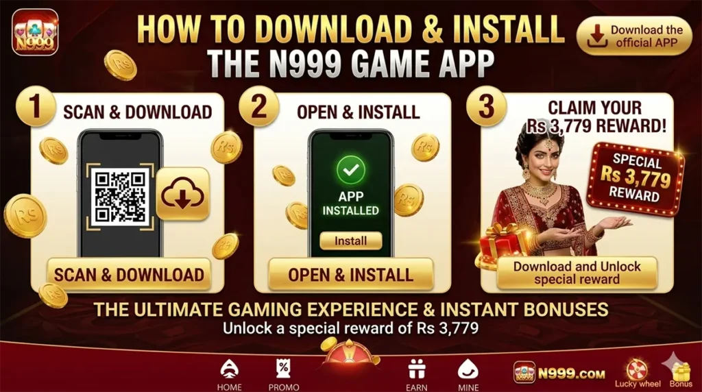 N999 Game APK