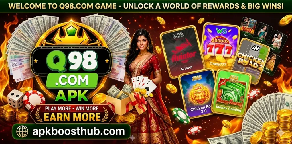 Q98 Game Download
