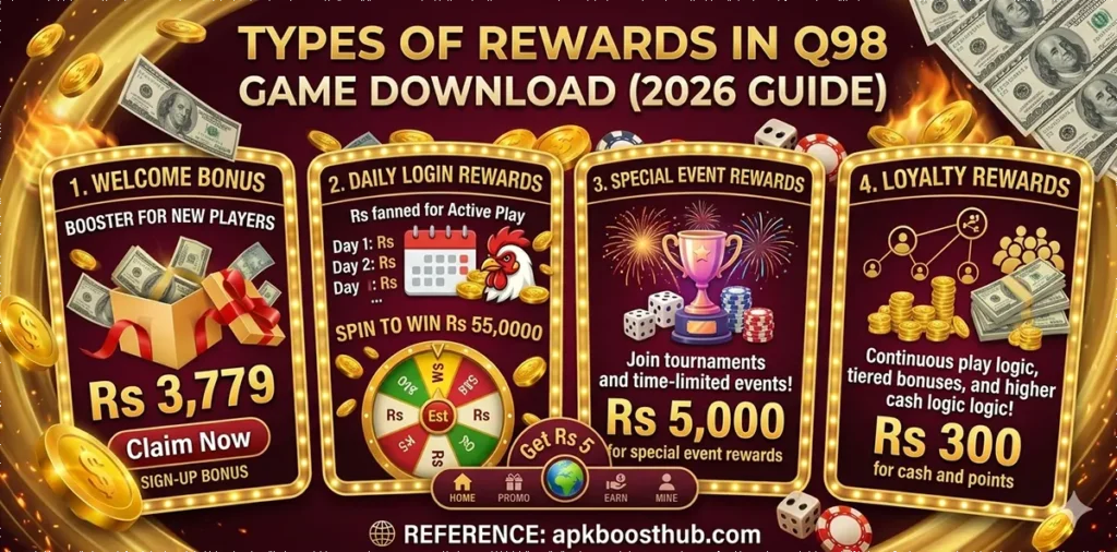 Q98 Game Download