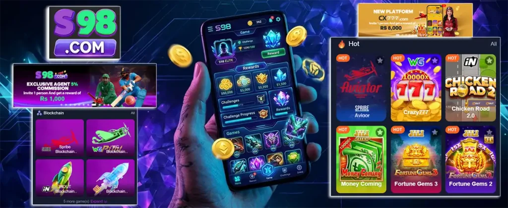 S98 Game APK