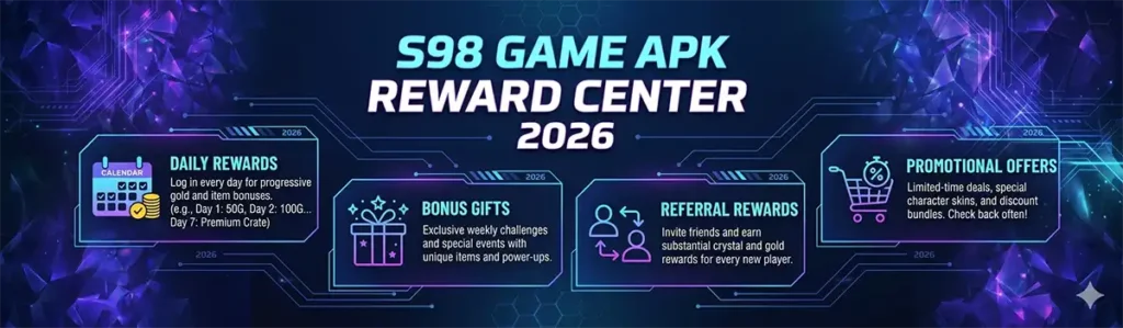 S98 Game APK