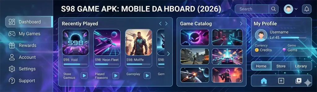 S98 Game APK