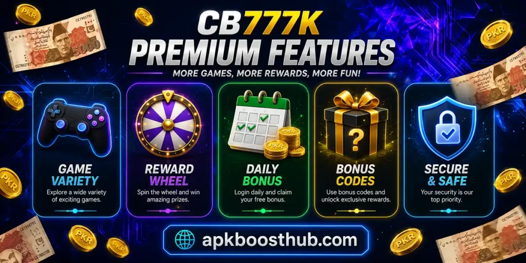 CB777K Download