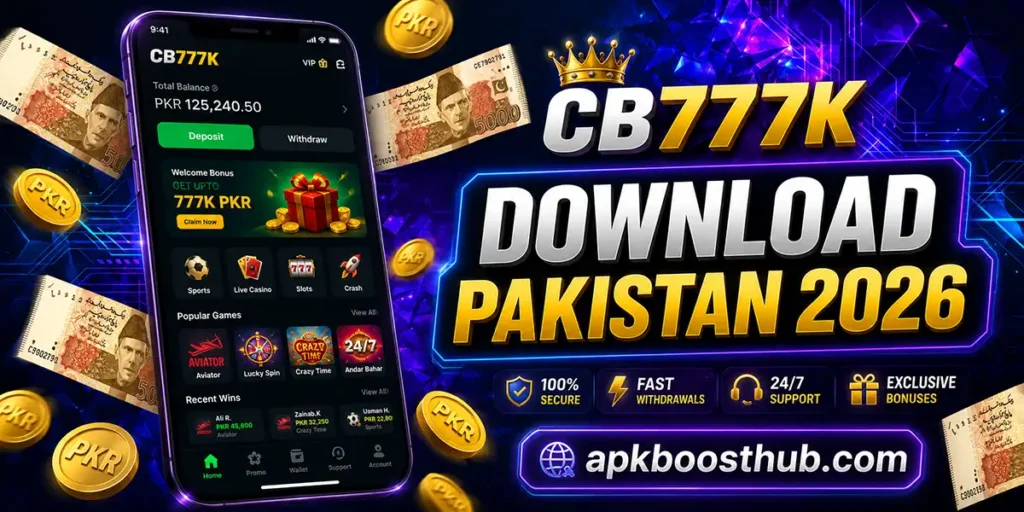 CB777K Download