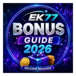EK77 bonus