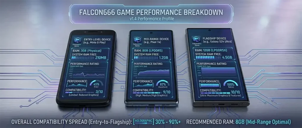  Falcon666 Game