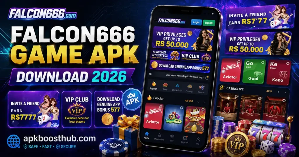 Falcon666 Game
