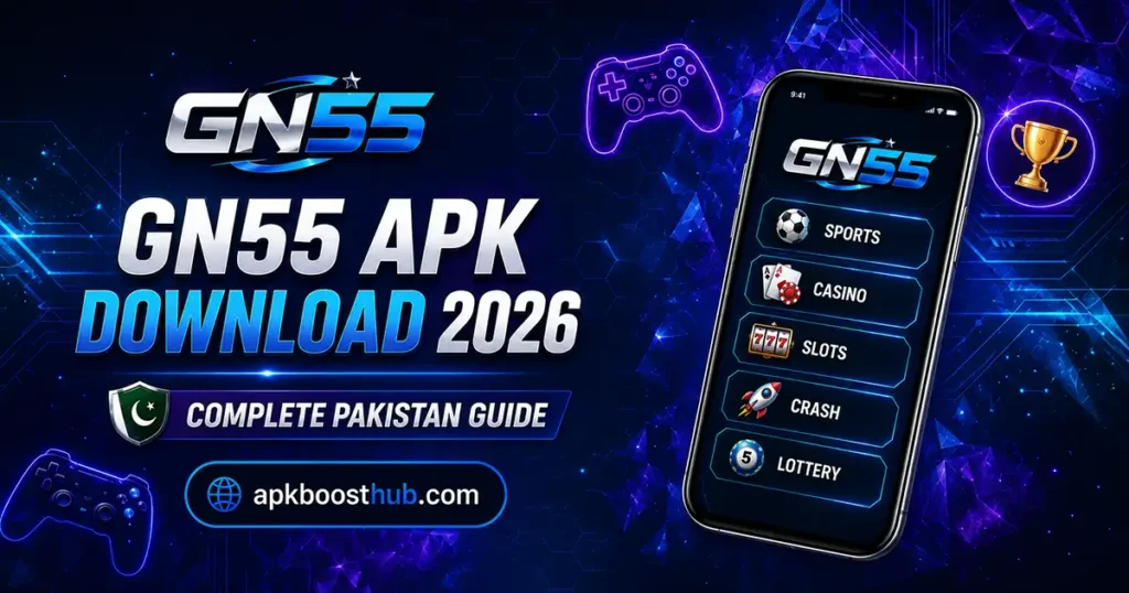 GN55 APK Game