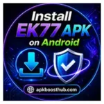 Install EK77 APK