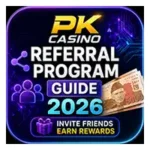 PK Casino referral