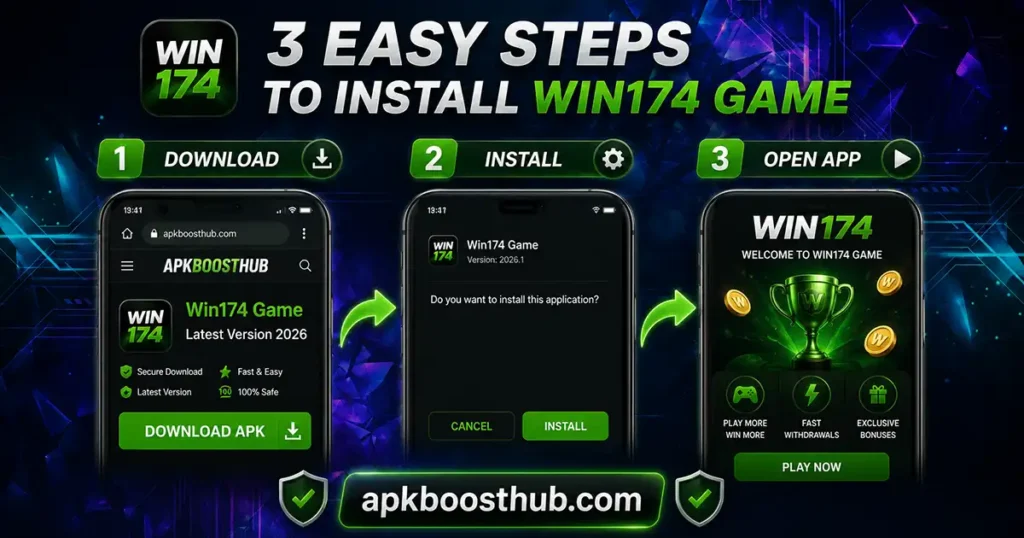 Win174 Game 