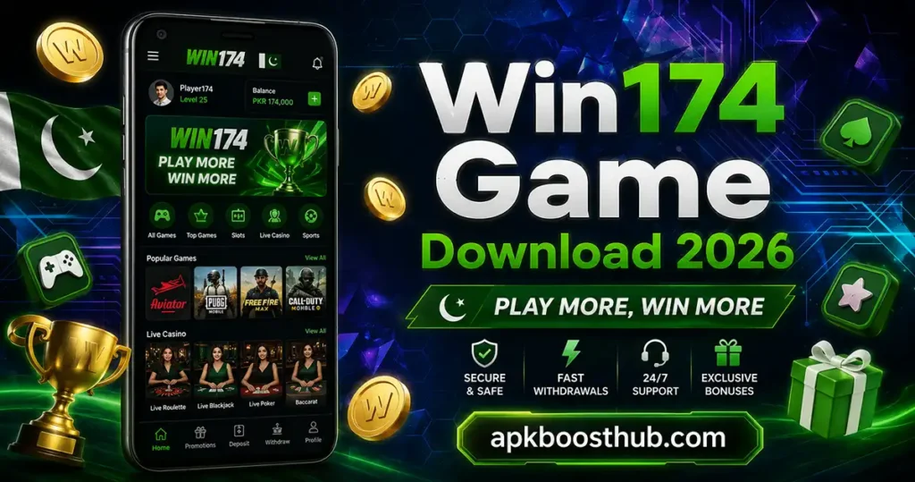 Win174 Game